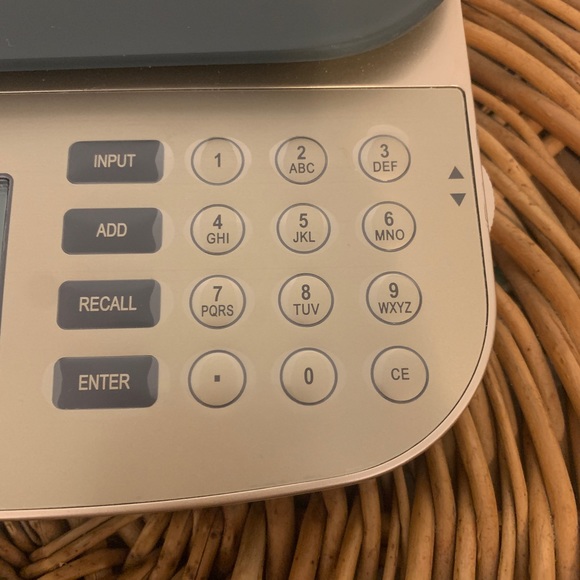 Weight Watchers Digital Kitchen Scale - Picture 4 of 6